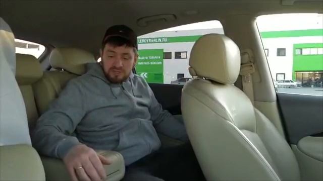 Одна из лучших городских машин, но не семейная / Infiniti EX25 2011 J50