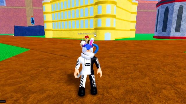 Как Получить РАСУ В2 в Блокс Фрутс?? V2 РАСА как пробудить в Blox Fruits Роблокс