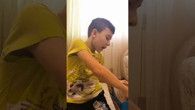 Новогодний супер набор и поздравление от влада А4 2024