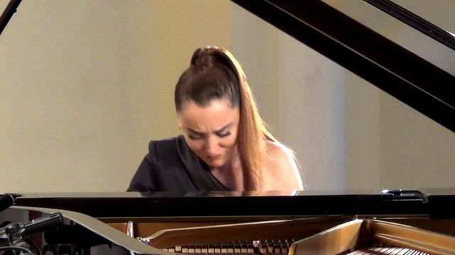 Arif Melikov - iki fortepiano uchun  “Skertso” ifa edirler: Rafiga Guluzade & Nurida Novruzova
