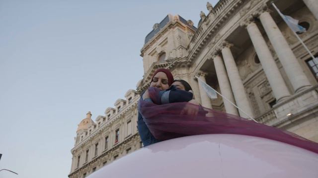 Little Amal | Antwerp 10/10 🇧🇪  The Walk
