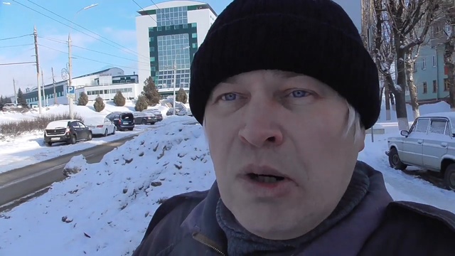 Путешественник Геннадий Горин путешествует, город Орёл