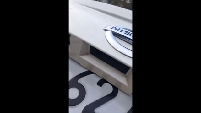 замена камеры заднего вида qashqai j11