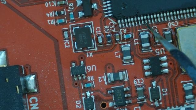 Fulla Schiit Repair CM6631A