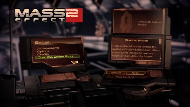 Mass Effect 2 оригинальный саундтрек