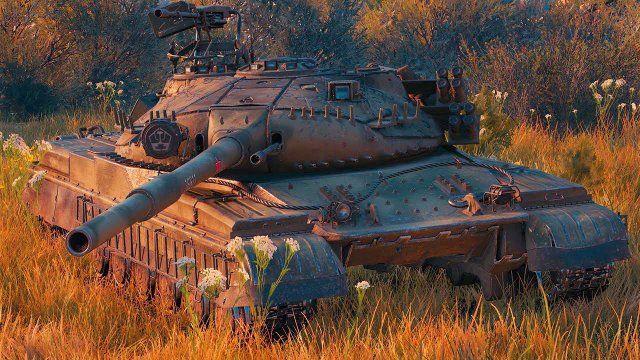 Объект 780 -  ВЫЖАЛ ВСЕ ПЛЮШКИ ЭТОГО БОЯ - 8 Кил 12,1К Дамаг (1 ПРОТИВ 6)