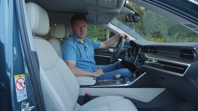 Зачем покупать Audi A6 Allroad Quattro если есть Q7? В чем преимущества универсала? #audi #allroad