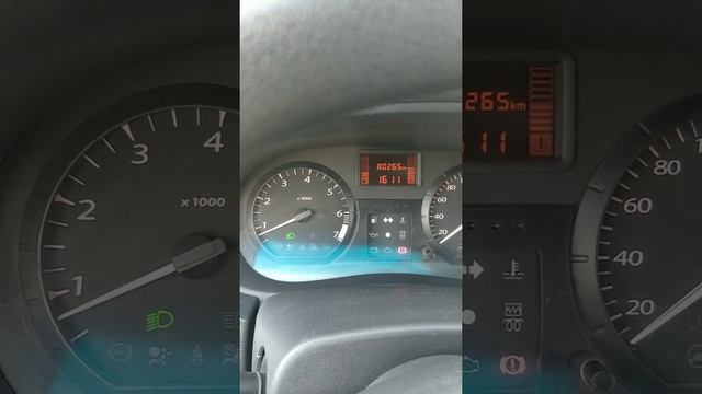 Ларгус горит абс и чек топливный датчик как устранить