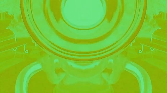 YELLOW & GREEN & MIRROR & THE ROBOT CHIPMUNK VOICE Gummibar REQ VIDOE Klingon Gummy Bear Song HD