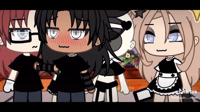 Наркомания из Тик тока Гача лайф ~{Гача клуб}~ #217