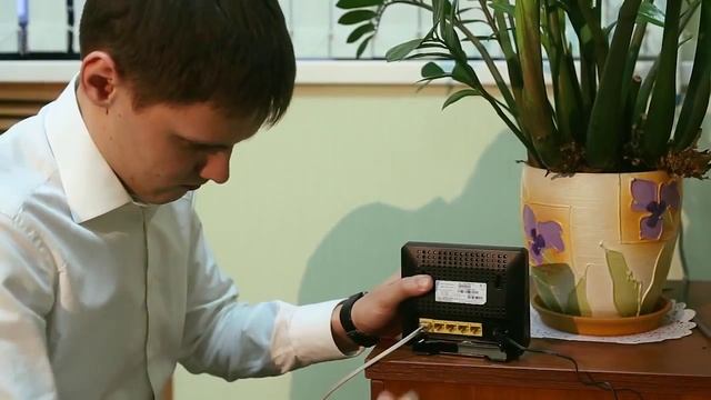 Отсутствует Интернет при подключении через роутер?