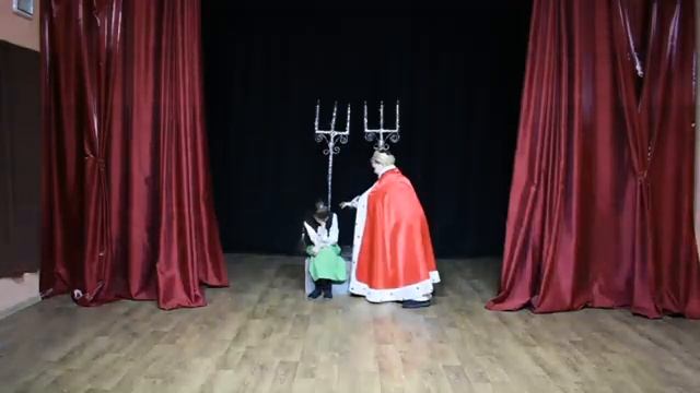 Снежная королева. Театральная студия "Праздник" (2023)