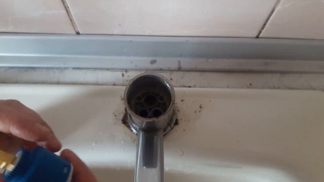 Ремонт крана