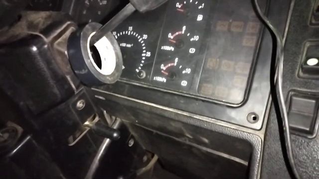 замена трапеции дворников маз