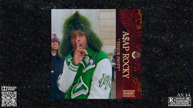 [FREE NO TAGS] Asap Rocky Type Beat - "Taylor Swift" 2022