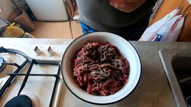 САМЫЙ ЛУЧШИЙ РЕЦЕПТ КОТЛЕТ ИЗ ЛОСЯТИНЫ. ГОТОВИМ КОТЛЕТЫ ИЗ ЛОСЯ.