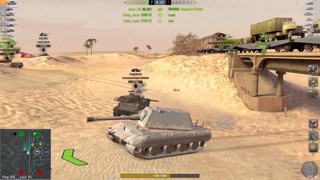 История создания е100
