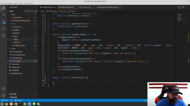 Web Dev 8 - 11 Output Buffer