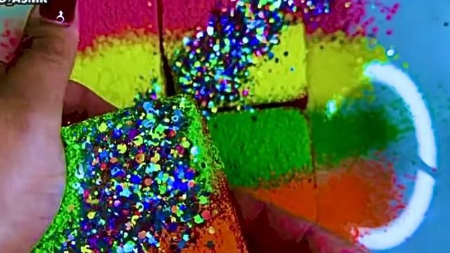 Яркая подборка самого красивого мела❤️??