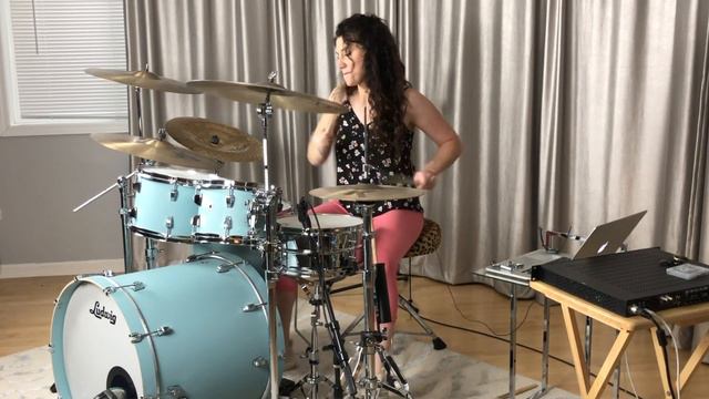 Olivia Rodrigo - good 4 u - Drum Cover