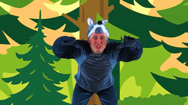 Три поросенка | Сказки на ночь для детей