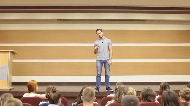 Роман Милованов - Семинар МСК 16