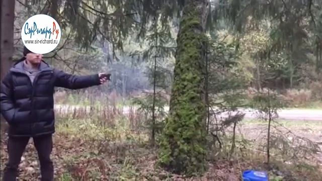 Светошумовой отпугиватель собак ANTIDOG