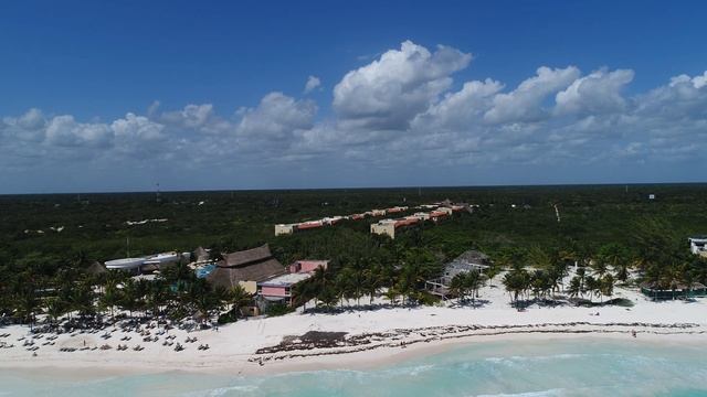 Xpu Ha Beach 2/24/2018