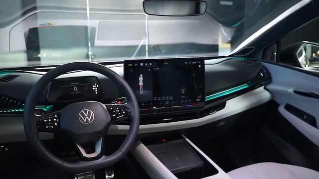 Обзор кросс-купе Volkswagen ID UNYX В чем отличия от Cupra Tavascan