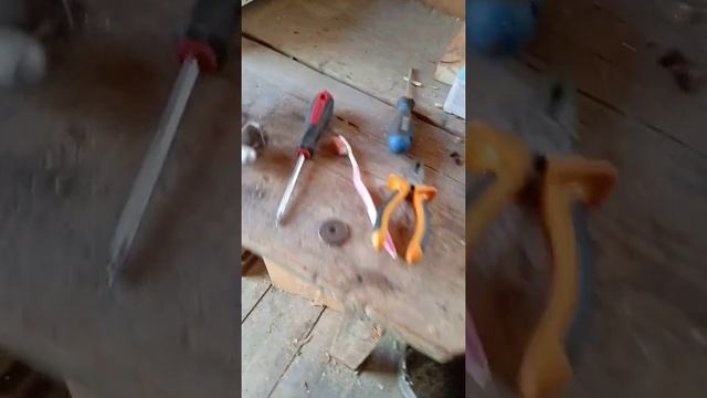 Чистка газового котла от копоти и сажи.