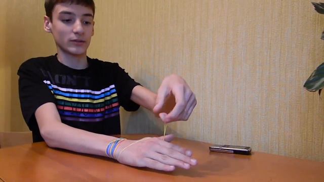 Секрет фокуса "Касание" с ФигАсебе!