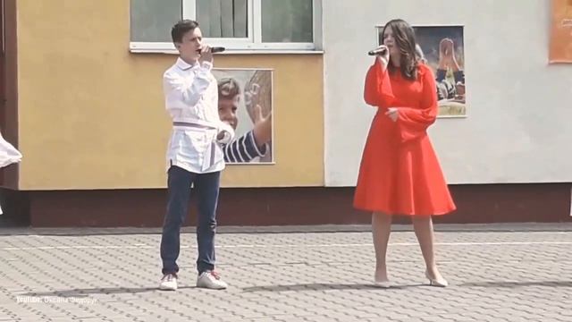 Свята дзяцінства. В исполнении 6 участников