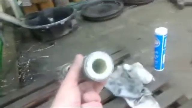 Замена втулки в рулевой рейке Лада Гранта, Калина