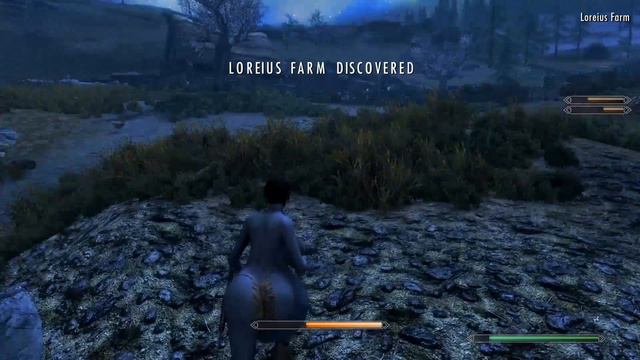 Skyrim Devourment Vore Adventures. Well Feed Alaia and the Shortstack Jester. Part 2.