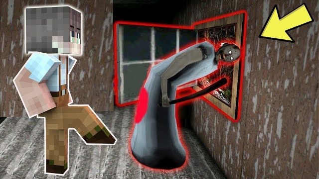 СТАЛ GRANDPA И ОБМАНУЛ БАБКУ ГРЕННИ В МАЙНКРАФТ НУБИК В MINECRAFT ТРОЛЛИНГ ЛОВУШКА GRANNY