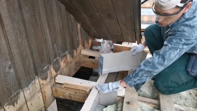 Мыши в утеплителе! Защита утеплителя от мышей! Мастер до всех дел