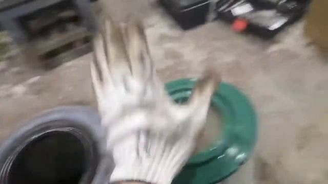 Простая замена воздушного фильтра Газ Валдай принесла проблем.