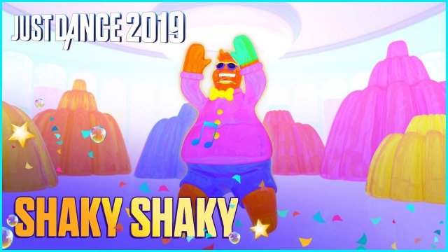 Just Dance Unlimited: Shaky Shaky by Daddy Yankee