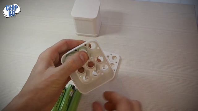 Собираем аккумулятор 3s (из 18650) для карпового (прикормочного) корабля своими руками  - CarpKit.r
