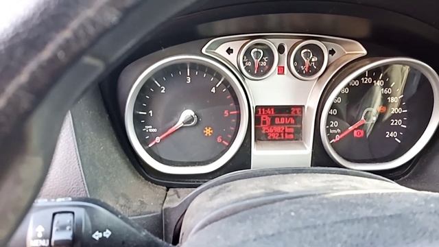КАК РАСПОЗНАТЬ ЗАЖАТЫЕ КЛАПАНА | форд фокус 2 1.8 tdci kkda
