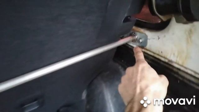 Купил ниву 2121 и поставил сиденья от иномарки. Советую его посмотреть.