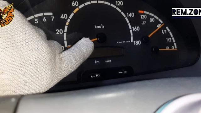 Сброс межсервисного интервала Мерседес Спринтер/Mercedes Sprinter 
#Mercedes 
#sprinter