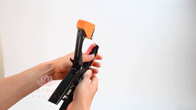Как пользоваться? ТАПЕНЕР BZ-2 БЗ-2 Инструкция Тапенер для подвязки! Степлер подвязчикдля растений