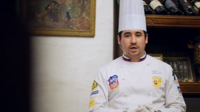 Кулинарный театр молекулярной кухни в ресторане «Сова»