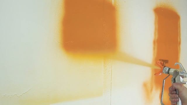 Как ПРАВИЛЬНО подобрать давление для окрасочного аппарата? Окрасочный аппарат ASPRO 2700.