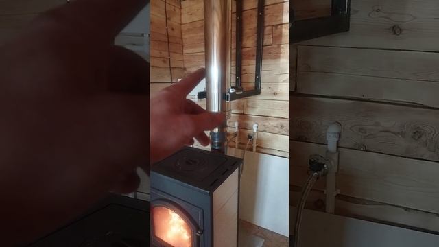 печь камин Везувий ПК 01 с теплообменником обзор цена