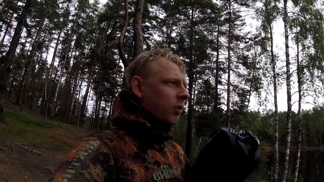Места для подводной охоты в Ленинградской области для начинающих