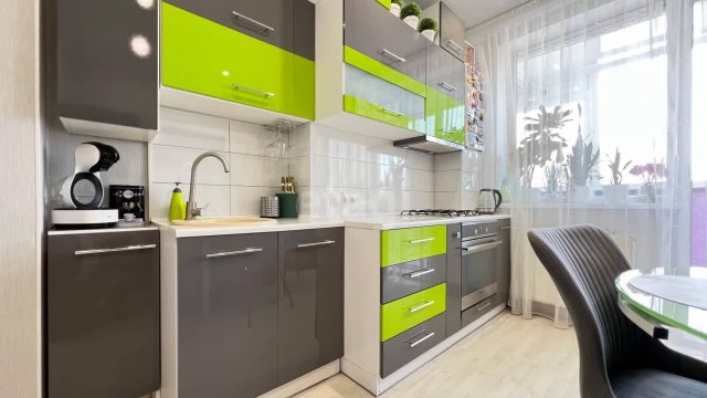 Калининград. Ул. Краноспрудная 65