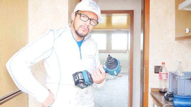 AS001GZ TESTE Turbosuflanta 40 V XGT Makita