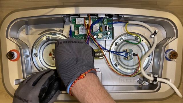 Замена ТЭНа Аристон ABS VLS EVO PW 30-50-80-100